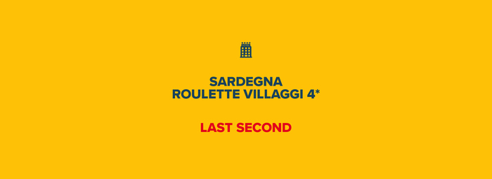Vacanze con formula Roulette